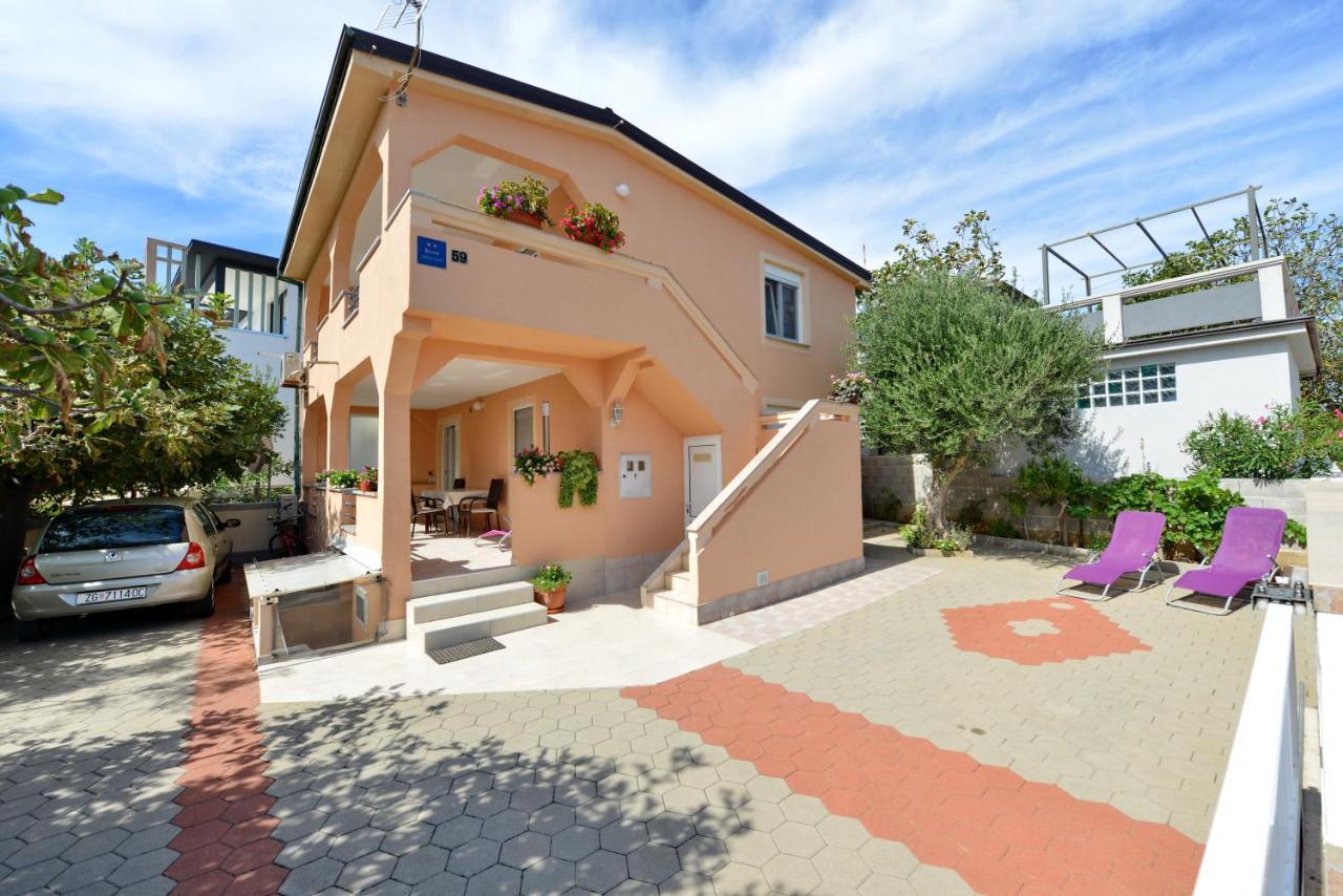 Apartment Nada ヴィル エクステリア 写真