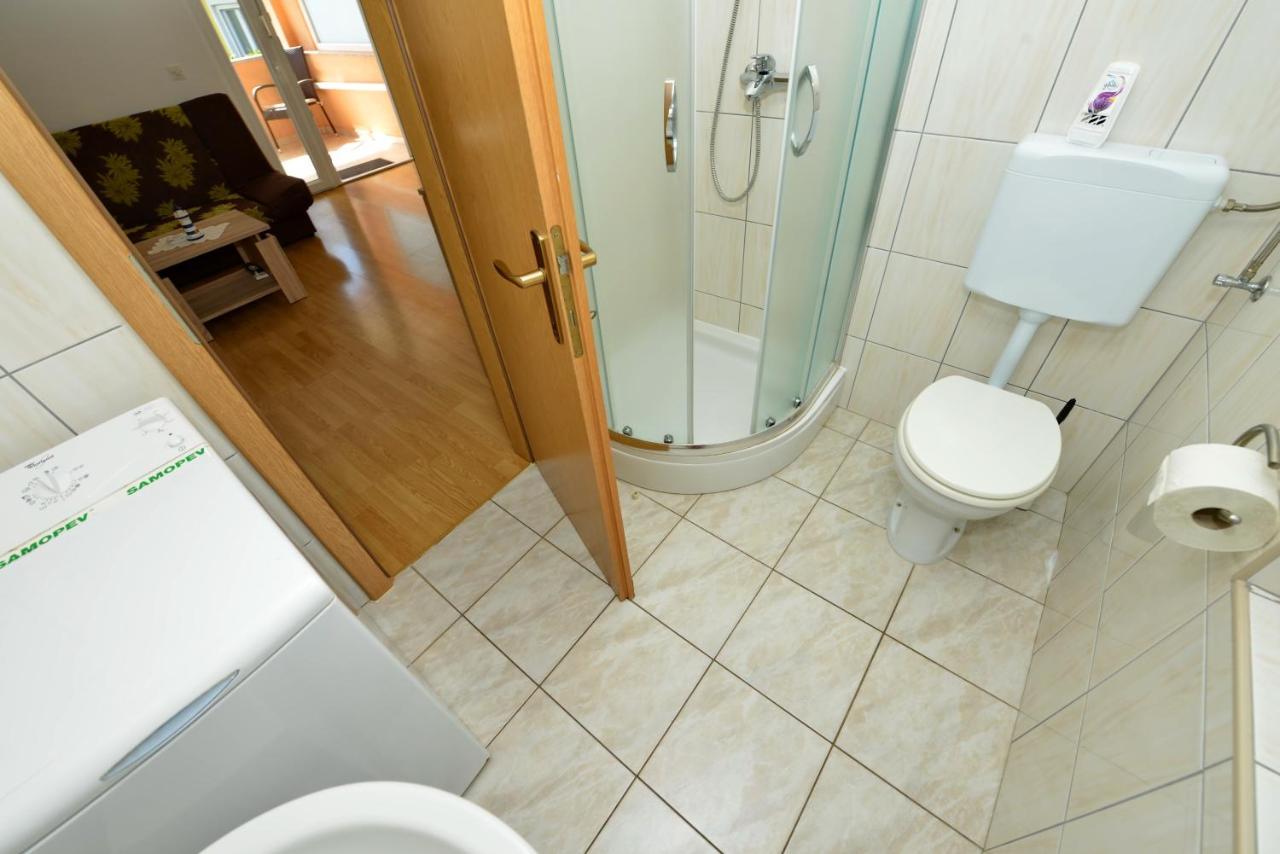 Apartment Nada ヴィル エクステリア 写真